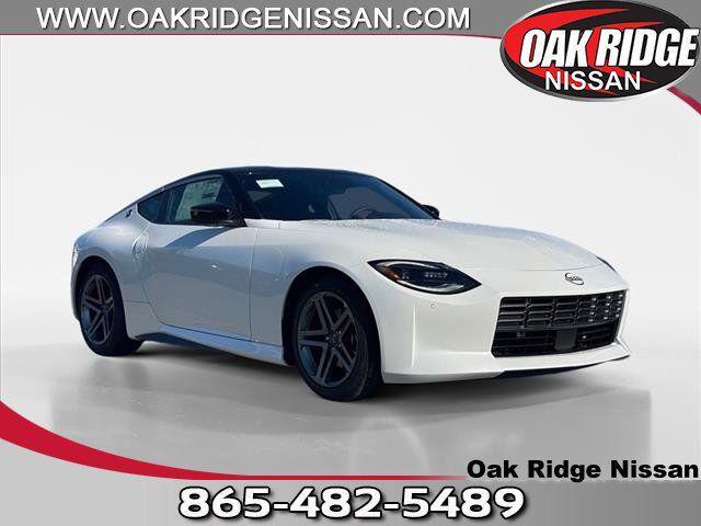 new 2024 Nissan Z car, priced at $41,048