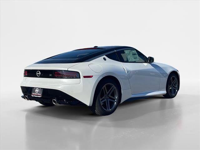 new 2024 Nissan Z car, priced at $41,048