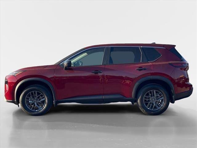 new 2025 Nissan Rogue car, priced at $30,315