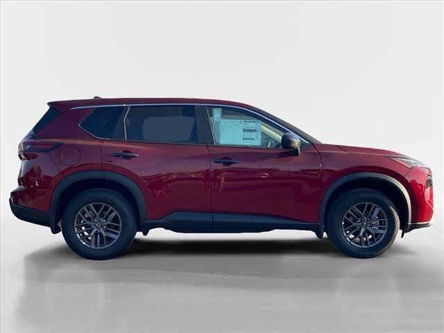 new 2025 Nissan Rogue car, priced at $30,315