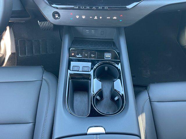 new 2025 Nissan Murano car, priced at $39,351