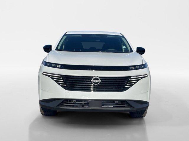 new 2025 Nissan Murano car, priced at $39,351