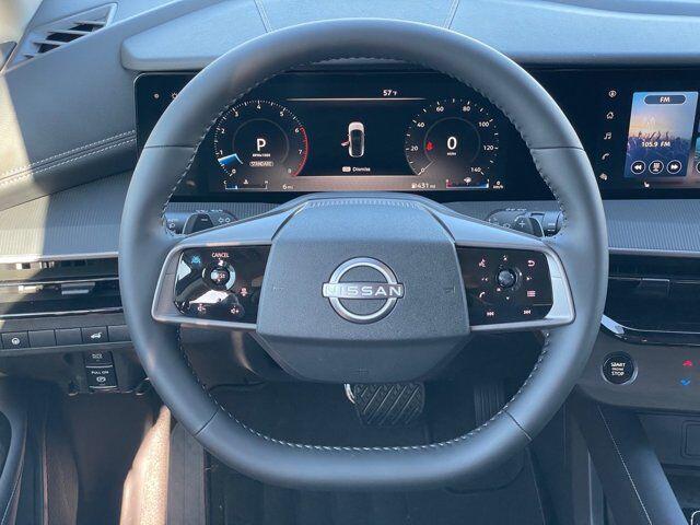 new 2025 Nissan Murano car, priced at $39,351