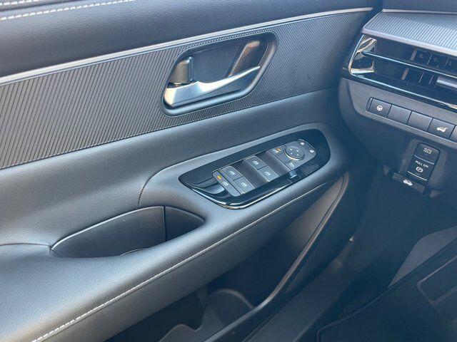 new 2025 Nissan Murano car, priced at $39,351