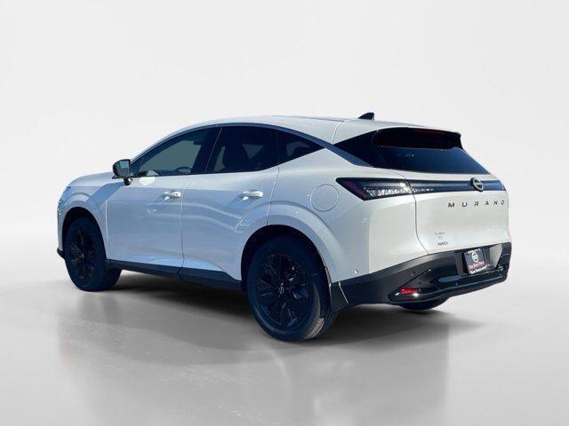 new 2025 Nissan Murano car, priced at $39,351