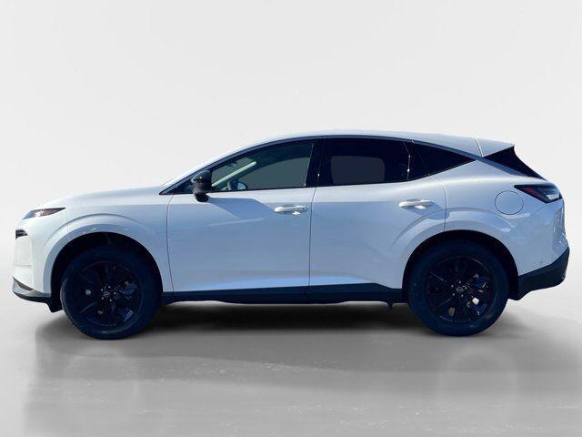 new 2025 Nissan Murano car, priced at $39,351