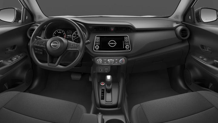 new 2025 Nissan Kicks car, priced at $21,949
