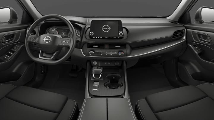 new 2025 Nissan Rogue car, priced at $30,315