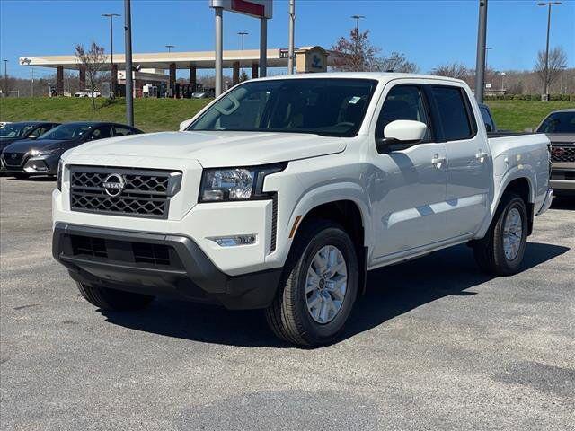 new 2024 Nissan Frontier car, priced at $34,473