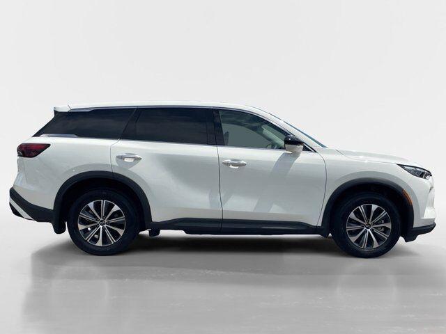 used 2025 INFINITI QX60 car, priced at $50,995