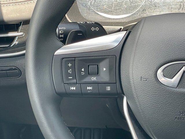used 2025 INFINITI QX60 car, priced at $50,995