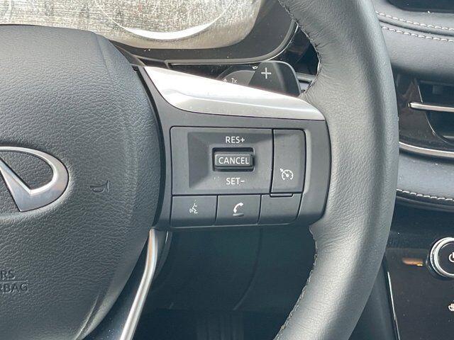 used 2025 INFINITI QX60 car, priced at $50,995