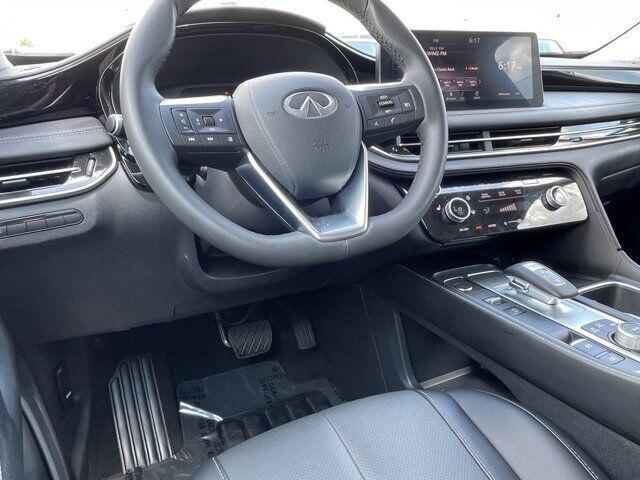 used 2025 INFINITI QX60 car, priced at $50,995