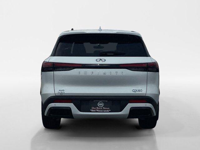 used 2025 INFINITI QX60 car, priced at $50,995