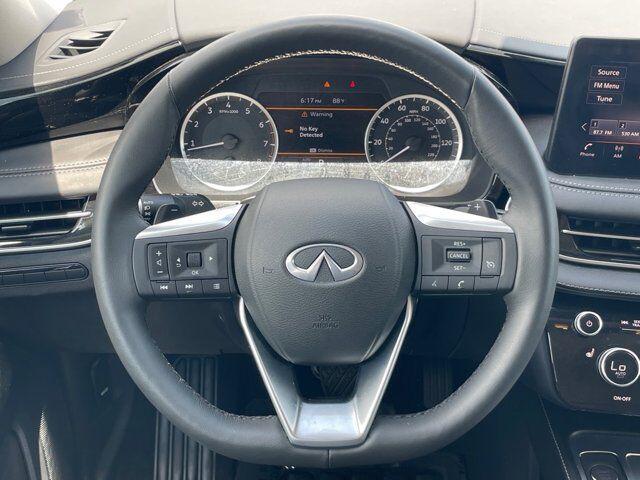used 2025 INFINITI QX60 car, priced at $50,995