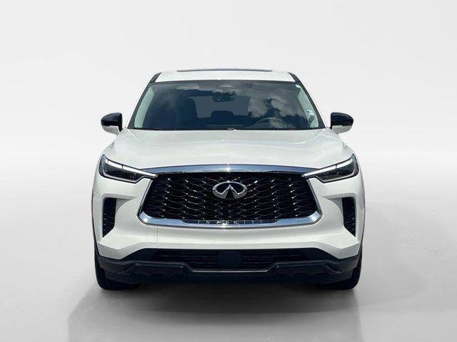 used 2025 INFINITI QX60 car, priced at $50,995