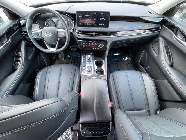 used 2025 INFINITI QX60 car, priced at $50,995