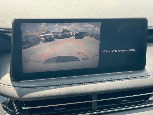 used 2025 INFINITI QX60 car, priced at $50,995