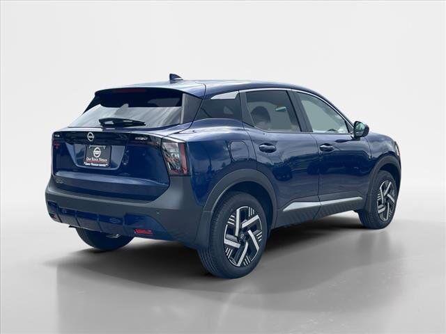new 2025 Nissan Kicks car, priced at $24,348