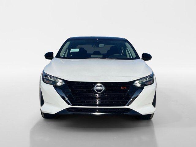 new 2025 Nissan Sentra car, priced at $26,642
