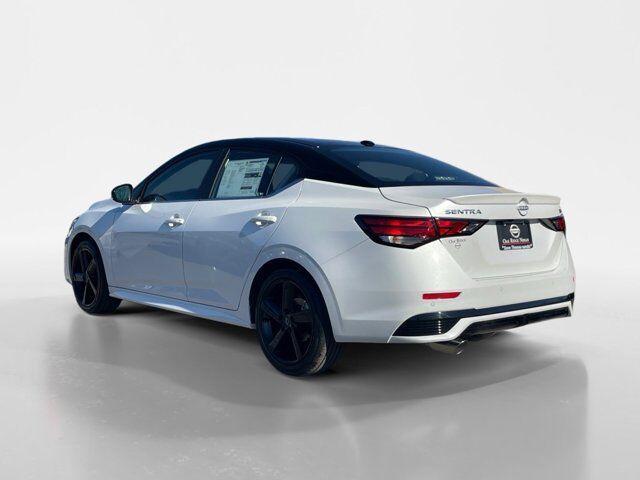 new 2025 Nissan Sentra car, priced at $26,642