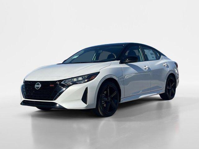 new 2025 Nissan Sentra car, priced at $26,642