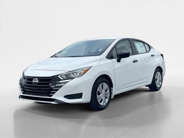 new 2024 Nissan Versa car, priced at $17,966