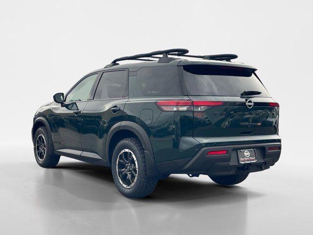 new 2025 Nissan Pathfinder car, priced at $42,738