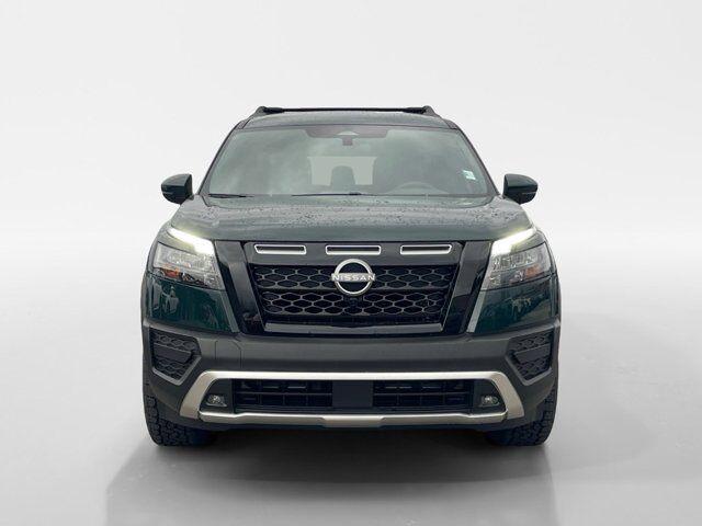 new 2025 Nissan Pathfinder car, priced at $42,738
