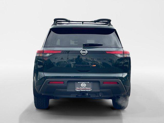 new 2025 Nissan Pathfinder car, priced at $42,738