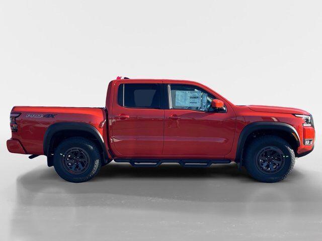 new 2025 Nissan Frontier car, priced at $43,919