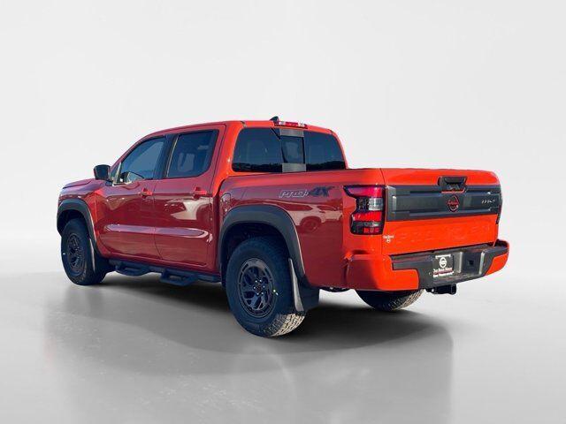 new 2025 Nissan Frontier car, priced at $43,919