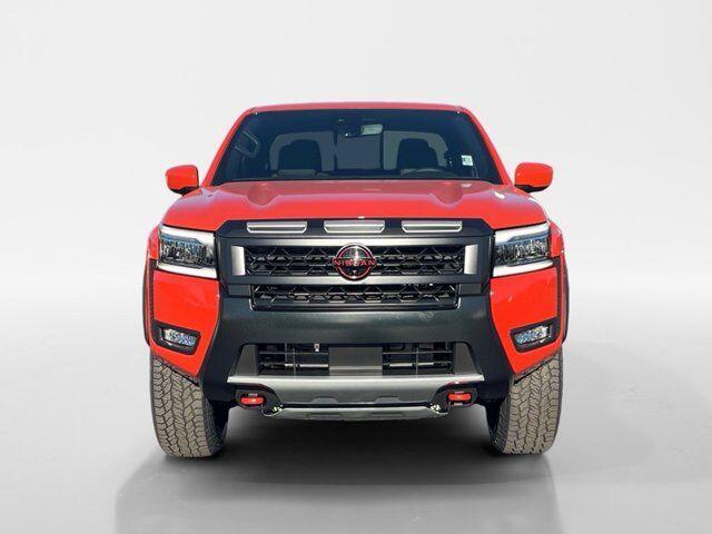 new 2025 Nissan Frontier car, priced at $43,919