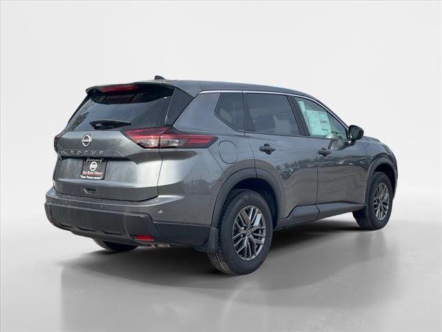 new 2025 Nissan Rogue car, priced at $30,014