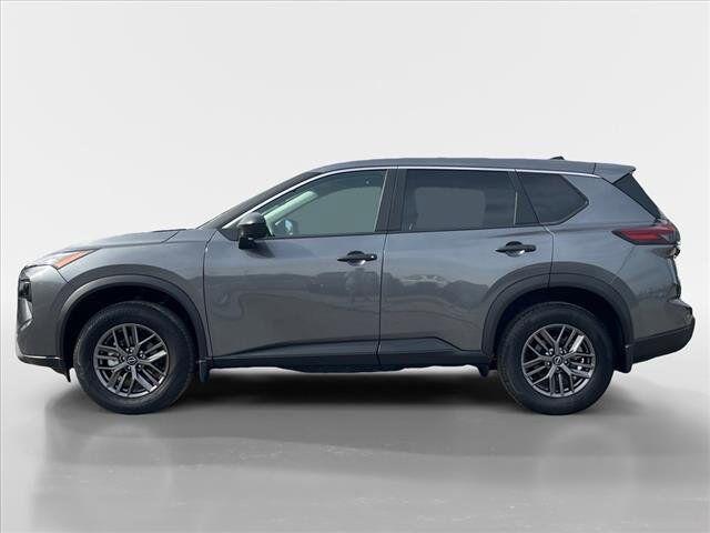 new 2025 Nissan Rogue car, priced at $30,014