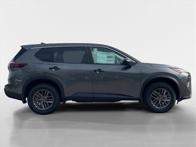 new 2025 Nissan Rogue car, priced at $30,014