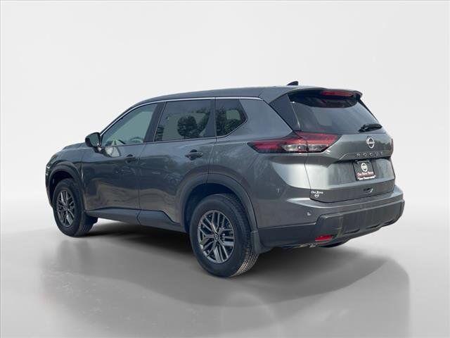 new 2025 Nissan Rogue car, priced at $30,014