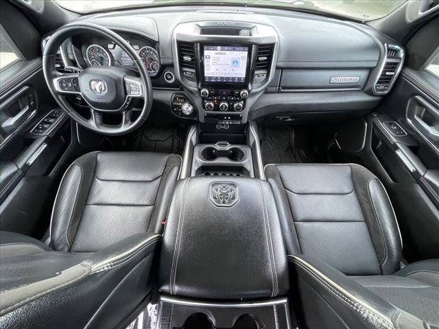 used 2024 Ram 1500 car, priced at $45,995