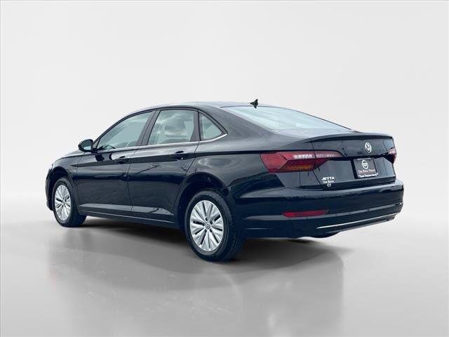 used 2019 Volkswagen Jetta car, priced at $16,995