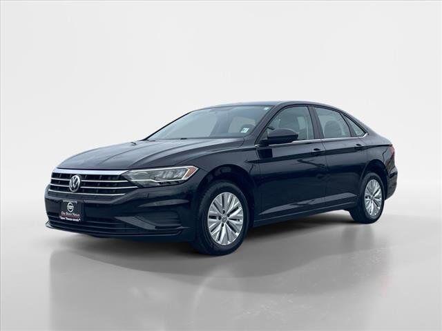 used 2019 Volkswagen Jetta car, priced at $16,995