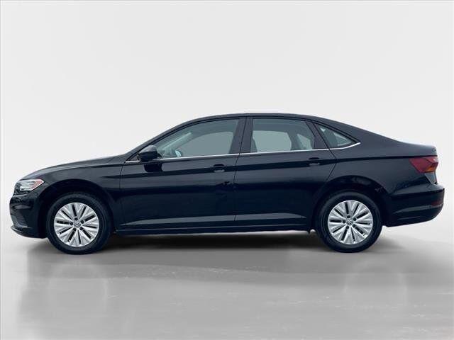 used 2019 Volkswagen Jetta car, priced at $16,995