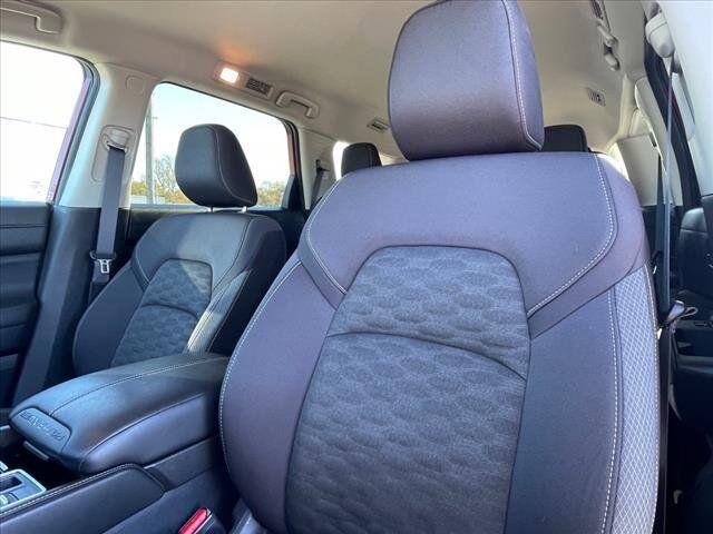 used 2024 Nissan Pathfinder car, priced at $36,995