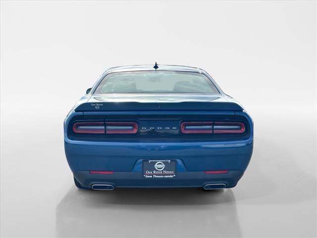 used 2020 Dodge Challenger car, priced at $29,995