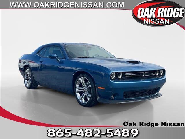 used 2020 Dodge Challenger car, priced at $29,995