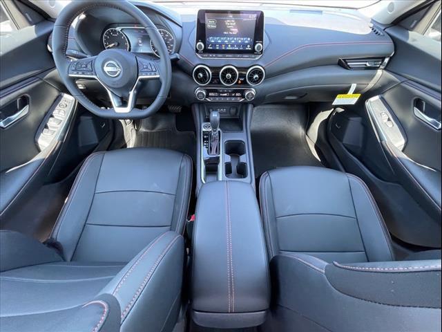 new 2024 Nissan Sentra car, priced at $26,187