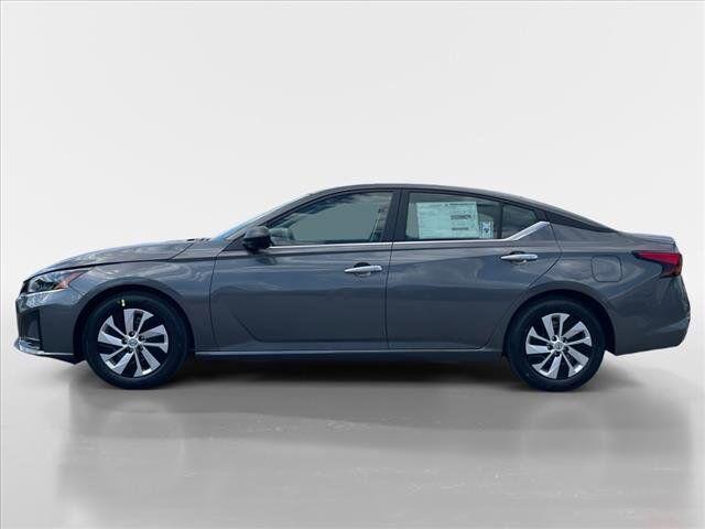 new 2025 Nissan Altima car, priced at $26,079