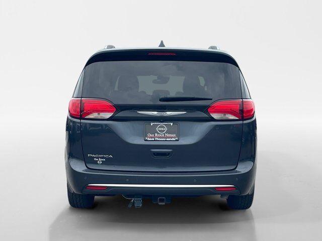used 2020 Chrysler Pacifica car, priced at $24,995