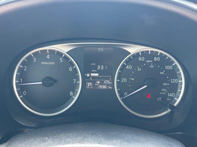 used 2022 Nissan Kicks car, priced at $23,995
