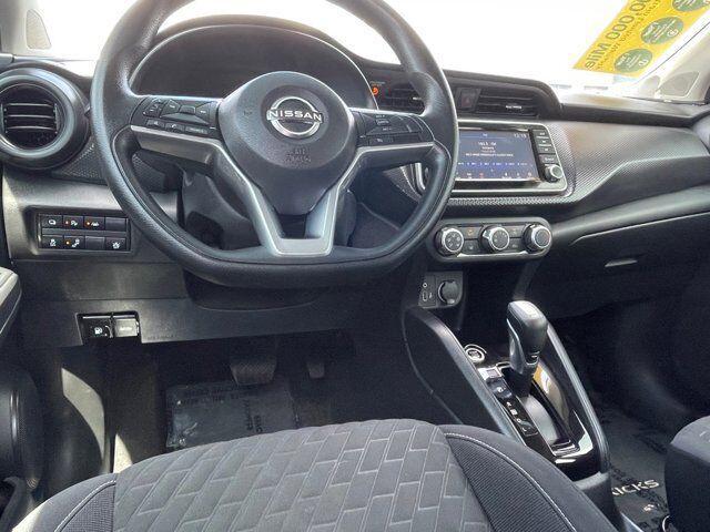 used 2022 Nissan Kicks car, priced at $23,995