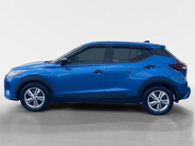used 2022 Nissan Kicks car, priced at $23,995